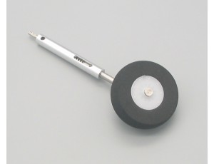 Freewing F-16 V2 Upgrade Main Landing Gear Strut And Wheel Set - 1 Pc